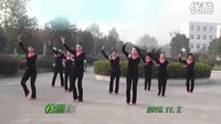 余姚市蘇家園運(yùn)動廣場舞蹈隊       社員都是向陽花