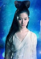 劉亦菲