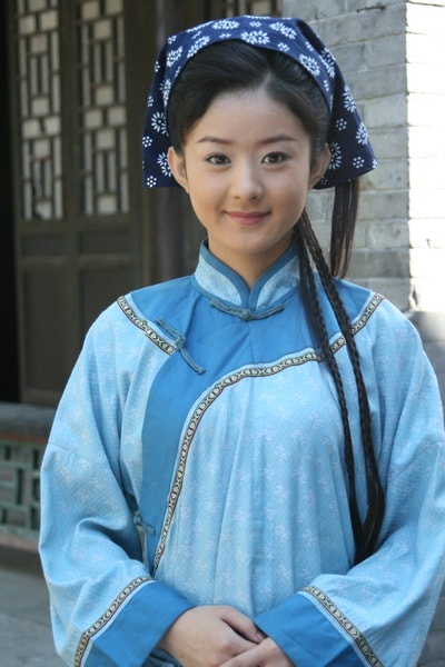 李衛當官 第三部  趙麗穎飾陳馨兒