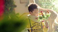《爸爸去哪兒》大電影“動(dòng)物篇”宣傳片之純爺們兒石頭