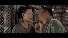 片段之任達華、陳沖影碟屋調(diào)情
