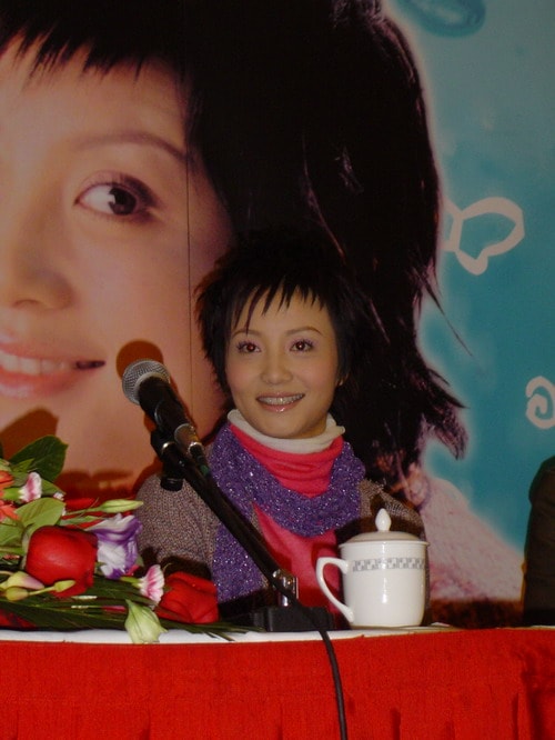 奇妙女孩  宣傳活動