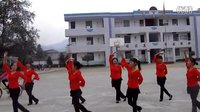 橫山村廣場(chǎng)舞唐伯虎點(diǎn)秋香