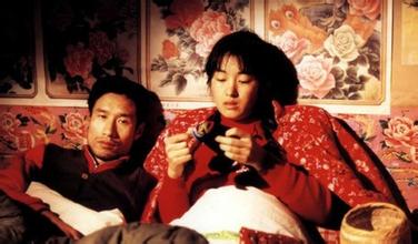 《秋菊打官司》電影截圖