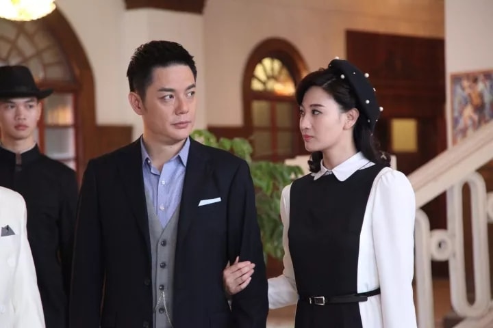 鐵核桃之無間風(fēng)云  劇照