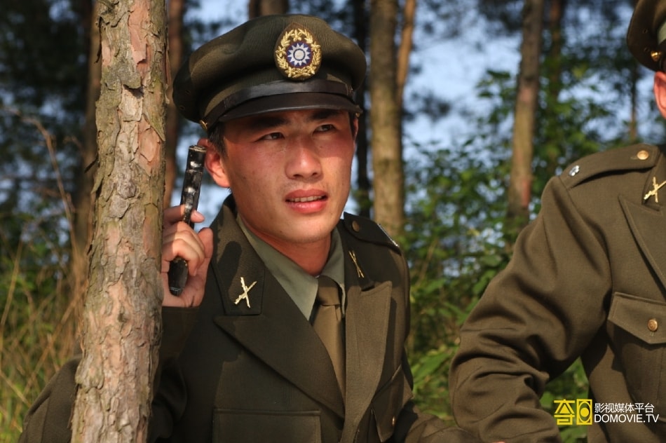 軍統(tǒng)槍口下的女人  劇照