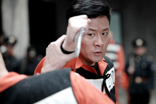 對(duì)與決  高揚(yáng)（連奕名飾演）