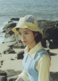 多彩的晨光