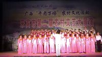 來(lái)賓市興賓區(qū)老年大學(xué)演出（1）