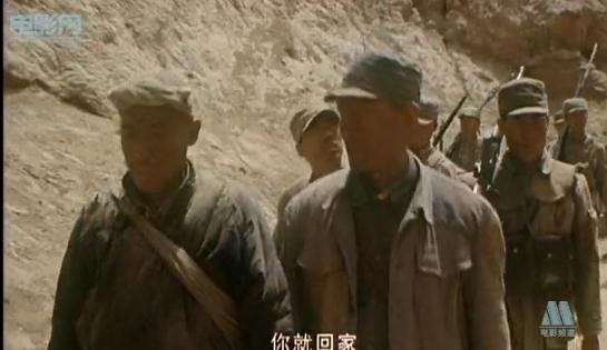 《血性山谷》劇照