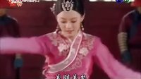 《後宮甄嬛傳》甄嬛作驚鴻舞，果郡王以笛相伴