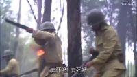 國軍特戰(zhàn)隊被日軍包圍，新四軍趕來把敵人打跑！有個狙擊手不簡單