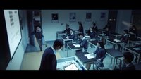 《我的同學(xué)不是人》正式預(yù)告 變異人侵襲校園