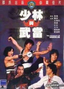 少林與武當