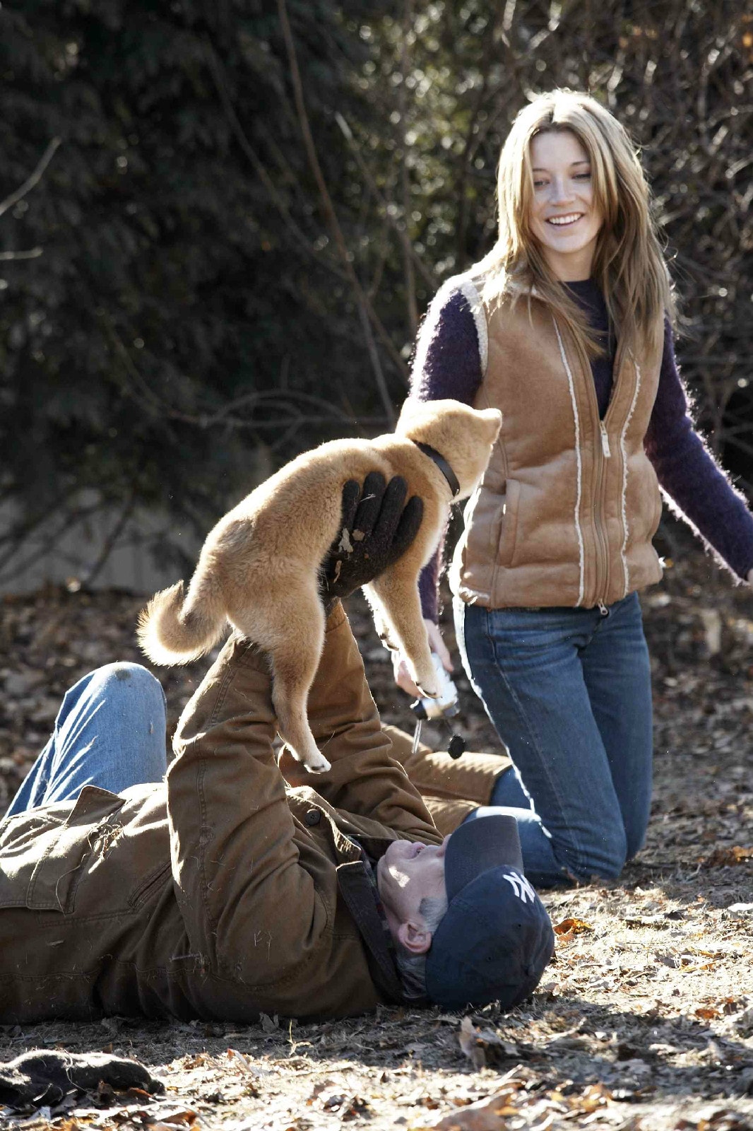 忠犬八公的故事 （2009） 高清劇照