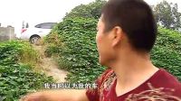 東風渠邊洗車　一不留神車沒了！