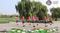 簡單舞蹈教學廣場舞泉水叮咚
