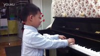 高梓軼鋼琴演奏《沂蒙山小調》