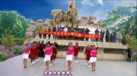 雪月香草廣場舞《意亂情迷》，編舞：溫州燕子。制作：香草