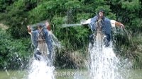 《俠客行》預(yù)告片大秀武藝獻(xiàn)禮奧運(yùn)