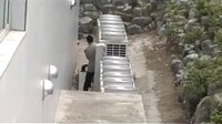 《國家在召喚》柳鎮(zhèn)的采訪及與李秀景拍攝花絮