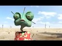 ‖蘭戈‖HD劇場(chǎng)版預(yù)告片 導(dǎo)演解析：德普像蜥蜴.