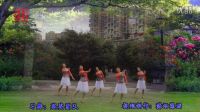 四川省綿陽市花荄英子 廣場(chǎng)舞《 寸草心》