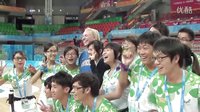 深圳第26屆大運(yùn)會深職院建工學(xué)院志愿者團(tuán)隊(duì)