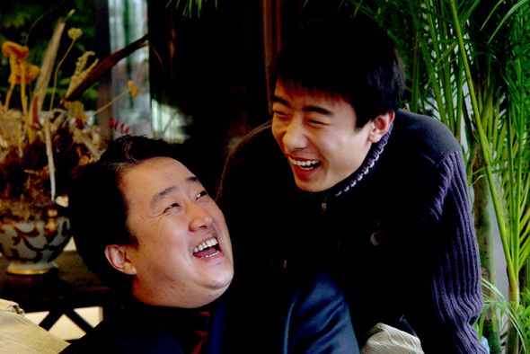 別動我的抽屜  劇照