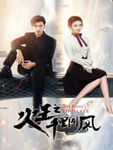 火王之千里同風 DVD版