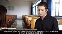 萬(wàn)門大學(xué)法語(yǔ)初級(jí)下8.1 對(duì)話