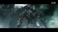 【變形金剛4滅絕時代】第二款正式預告片 中文字幕