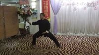 太極名家耿見(jiàn)峰表演
