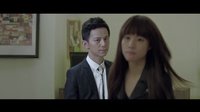 《不愛不散》首發預告片，何炅“文藝青年”遭遇女屌絲