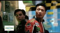 烈火戰(zhàn)車     錢家樂曾穿過法國(guó)YACCO機(jī)油的戰(zhàn)衣