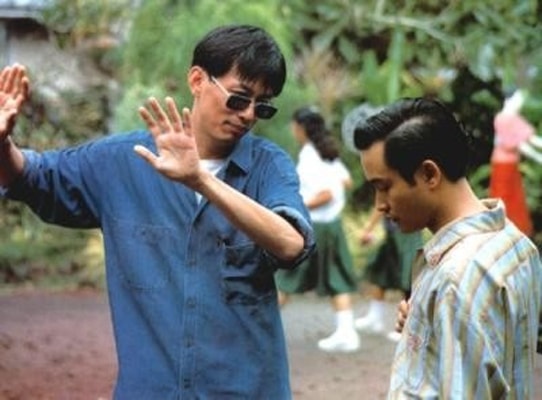 阿飛正傳（粵語版） 精彩圖冊(cè)(4)