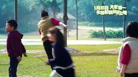 電影《爸爸去哪兒》終極預(yù)告 五星爸萌娃展開神秘任務(wù)