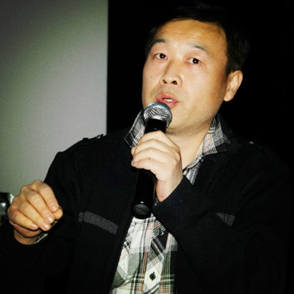 弦板悠悠 謝斐導演