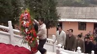 毛澤東銅像在宣威市田壩鎮(zhèn)落成典禮