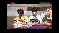 《微微一笑很傾城》探班 鄭爽爽約 楊洋帶病撐場(chǎng)
