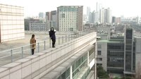 《因為是你才喜歡》秀彬欲跳樓尋死 珍珠含淚卻規勸