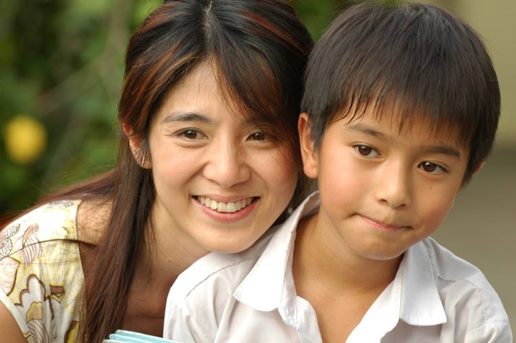 父子（2006） 高清海報(bào)