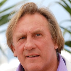 杰拉爾·德帕迪約Gérard Depardieu