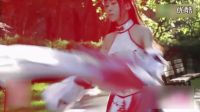 【美女寫真系列】22美女寫真-COSER阿笙甩起云袖婀娜多姿網(wǎng)友回復(fù)-嘿！巴扎黑！