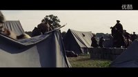 這是屠殺，不是戰(zhàn)爭！當(dāng)沖鋒的騎兵遭遇馬克沁重機(jī)槍，太慘了！