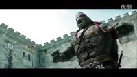 科幻震撼混剪！忍者神龜之變種時(shí)代四兄弟超炫動(dòng)作特輯！