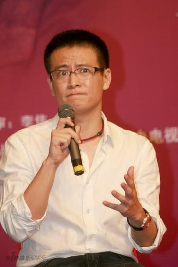 電視劇《幸福在哪里》2007年央視首播記者會(huì)