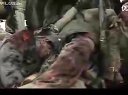 八路軍與日軍激戰后的戰場