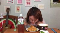 四川人挑戰(zhàn)韓國(guó)三養(yǎng)超級(jí)辣的干拌面?? ??????????????? ??_標(biāo)清