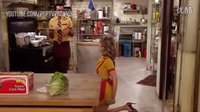 追夢(mèng)女孩 2 Broke Girls 3x06 And the Piece of Sheet 預(yù)告